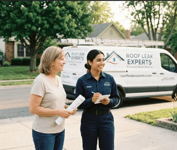 Roof Leak Repair Muskego, WI FAQs